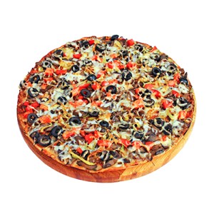 Пицца «овощная»малая
