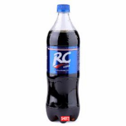 Rc cola 1л