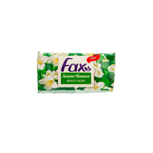 Туалетное мыло романтическое лето Fax 140гр
