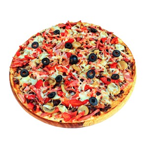 Пицца «SFC пири-пири»большая