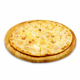 Пицца «маргарита гурме»большая