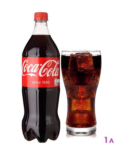 Coca Cola 1.5л 
