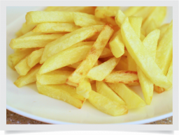 Картофель фри / French fries (100 г)