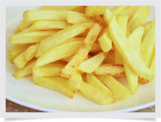 Картофель фри / French fries (100 г)