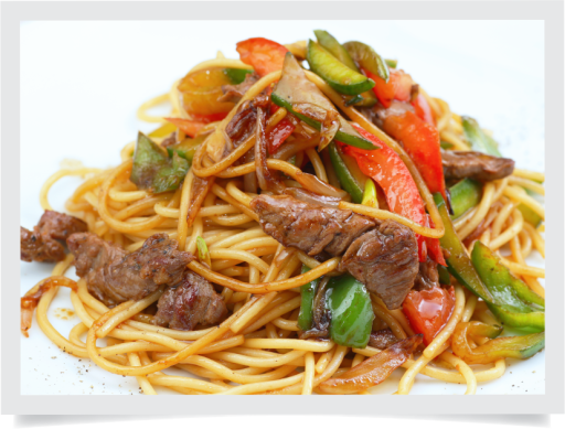 Спагетти "Ницца" / Spaghetti Nizza (request - if al dente) (300 г)