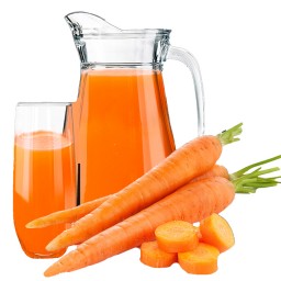 Фреш из моркови 0,2л