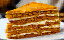 Торт Медовый