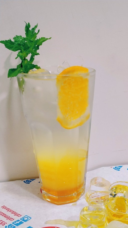 Лимонад Манго-Апельсин