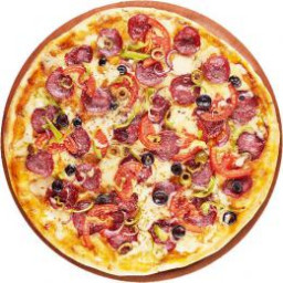 Пицца для Папы, средняя (30 см.)