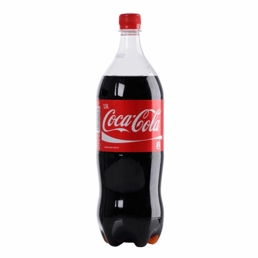 Напиток "Coca-Cola" 1,5л