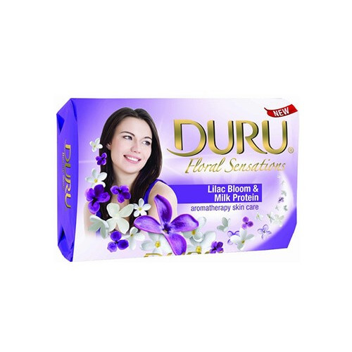 Туалетное мыло floral lilac bloom Duru 90гр