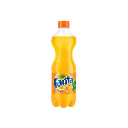 Напиток апельсиновый Fanta 500мл