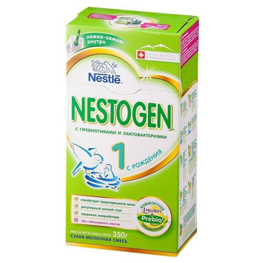 Молочная смесь Nestogen №1 350гр