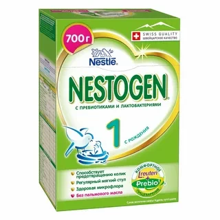Молочная смесь Nestogen №1 700гр