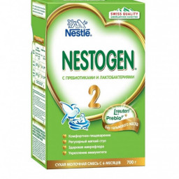 Молочная смесь Nestogen №2 700гр