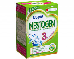 Молочная смесь Nestogen №3 700гр