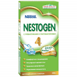 Молочная смесь Nestogen №4 350гр