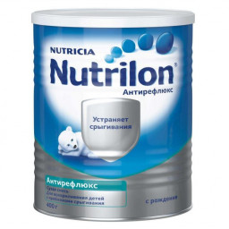 Молочная смесь антиреф Nutrilon 400гр