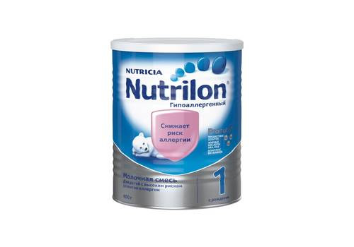 Молочная смесь гипоалерген Nutrilon 400гр