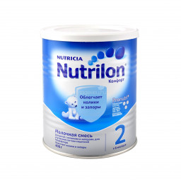 Молочная смесь комфорт Nutrilon1-2 400гр