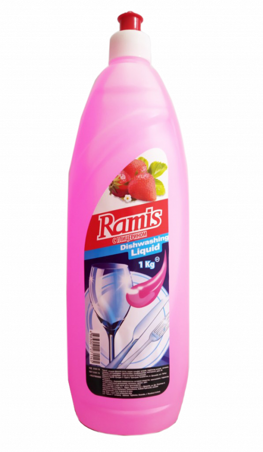 Жидкость для мытья посуды Ramis 1л