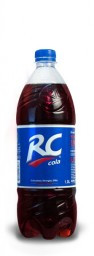 Напиток cola RC 1л