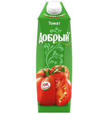 Сок томатный Добрый 1л