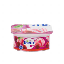 Йогурт 8% Fruttis 115гр