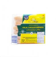Сосиски куриные halal Golden Maple 450гр