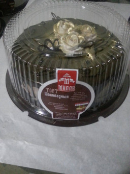 Торт шоколадный "Милли" кг