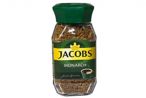Кофе "Jacobs Monarch" с/б 47,5гр