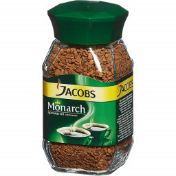 Кофе "Jacobs Monarch" с/б 95гр