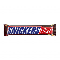 Батончик super "Snickers" в асс 95гр