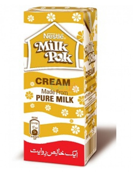 Каймак 20% "Milk Pak" 180гр