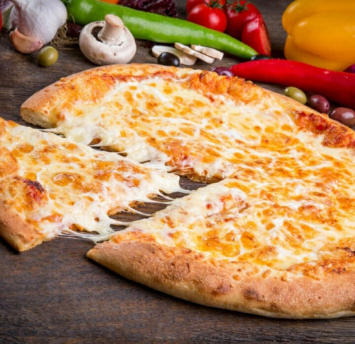 Пицца 4 сыра 30см
