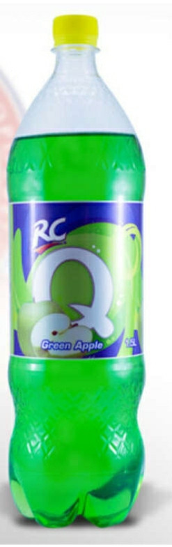 RC green apple 1,5л