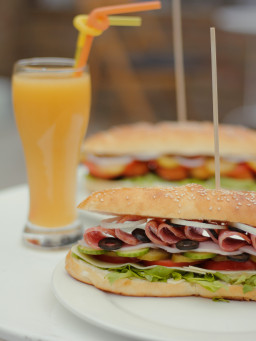 Итальянская сэндвич