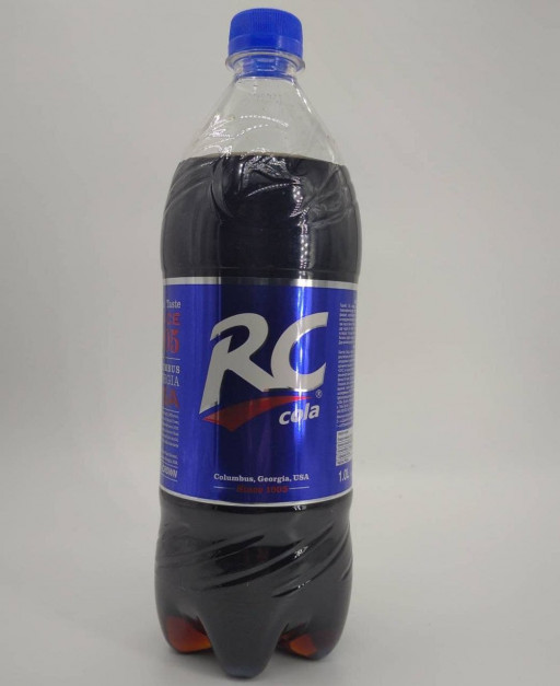 RC-cola 1л