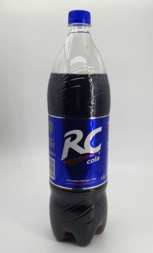 RC-cola 1,5л