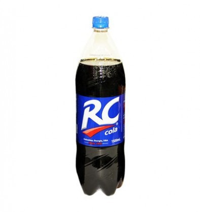 RC Cola 1.5л