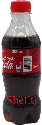 Coca-cola (0.33л)