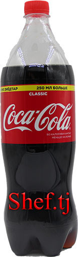 Coca-cola (1.25л)