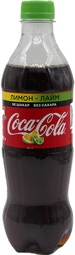 Coca-cola лимон-лайм(0.33л)