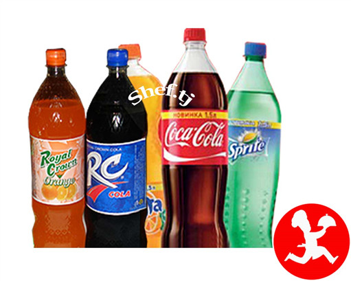Coca cola-Sprite-Fanta (1.25)