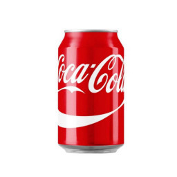 Coca Cola 0.5 ж/б