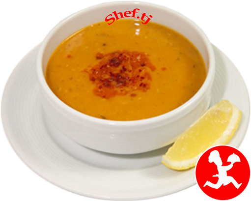 Суп мерджимек (гороховый суп) (250гр)